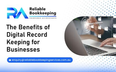 The Benefits of Digital Record Keeping for Businesses