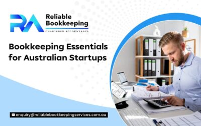 Bookkeeping Essentials for Australian Startups
