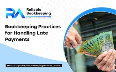 Bookkeeping Practices for Handling Late Payments