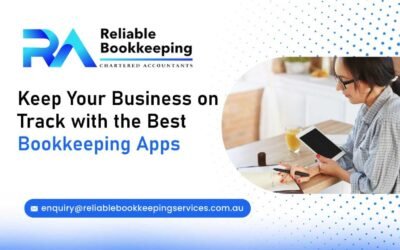 Keep Your Business on Track with the Best Bookkeeping Apps