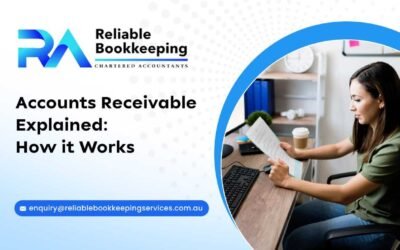 Accounts Receivable Explained: How It Works