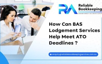 How Can BAS Lodgement Services Help Meet ATO Deadlines?