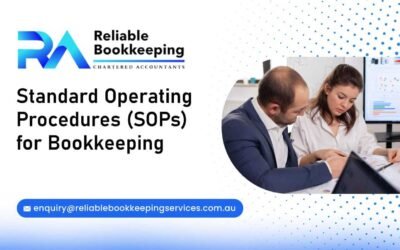 Standard Operating Procedures (SOPs) for Bookkeeping