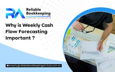 Why is Weekly Cash Flow Forecasting Important?