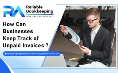 How Can Businesses Keep Track of Unpaid Invoices?