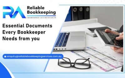 Essential Documents Every Bookkeeper Needs from You