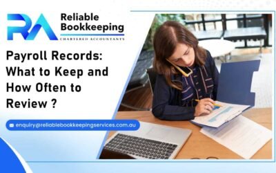 Payroll Records: What to Keep and How Often to Review?